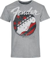 T-shirt Da Uomo Nera Con Logo Vintage Con Licenza Ufficiale Rock - Foto 7