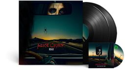 Road, Alice Cooper, LP