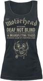 Deaf Not Blind, Motörhead, Top