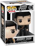 Johnny Cash Rocks Viinyl Figure 116, Johnny Cash, Funko Pop!
