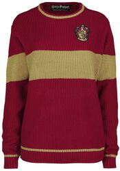 Gryffindor - Quidditch, Harry Potter, Knit jumper