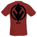 Episode 9 - The Rise of Skywalker - Kylo Ren - Shattered Mask