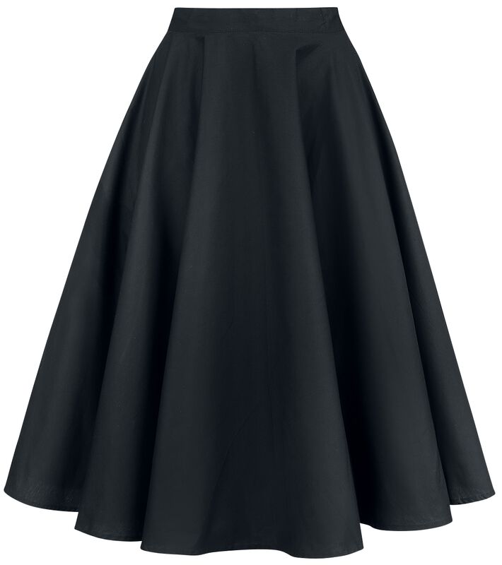 Paula Skirt | Hell Bunny Medium-length skirt | EMP
