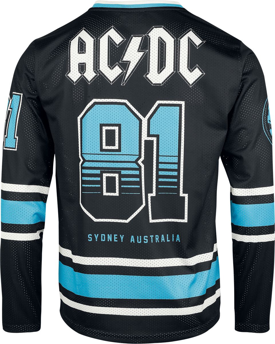 Hockey Jersey | AC/DC Jersey | EMP