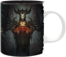 Lilith, Diablo, Cup