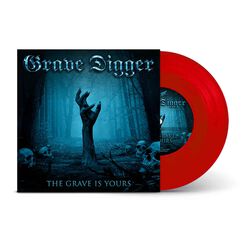 The Grave Is Yours, Grave Digger, SINGLE