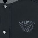 Old No. 7, Jack Daniel's, Varsity Jacket