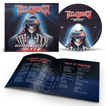 Midnight Blitz | Tailgunner CD | EMP