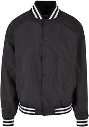 Light varsity jacket, Urban Classics, Varsity Jacket