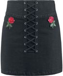 Not A Romantic Rose Skirt