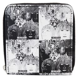 Loungefly - Revolver Album, The Beatles, Wallet