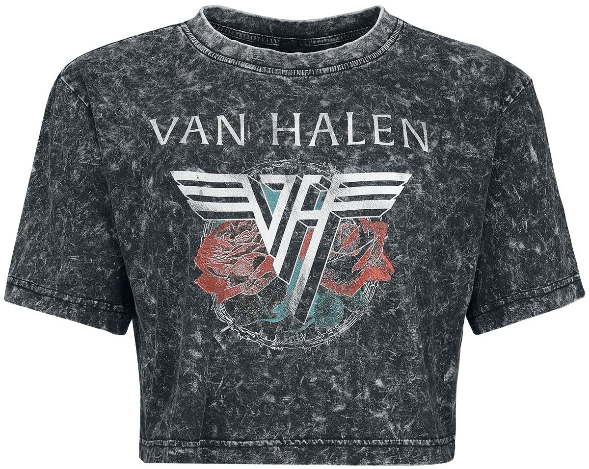 Tour 1984 Van Halen T-Shirt EMP