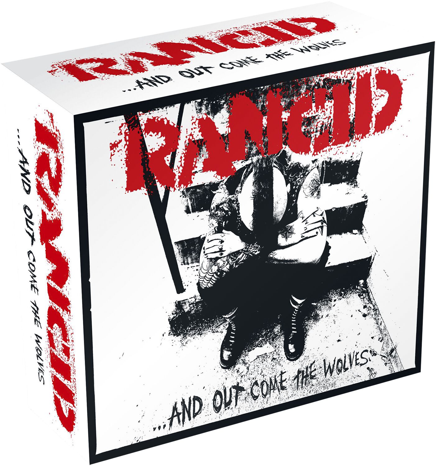 and out come the wolves - 20th anniversary | Rancid CD | EMP