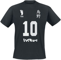 Number 10, Haikyu!!, T-Shirt