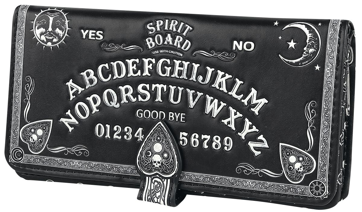Nemesis Now - Gothic Portemonnee - Spirit Board - vo