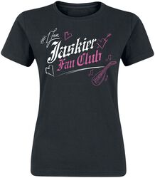 Jaskier Fan Club, The Witcher, T-Shirt