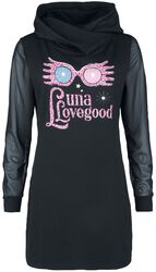 Luna Lovegood, Harry Potter, Medium-length dress