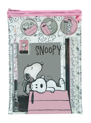 Snoopy | Peanuts Writing Set | EMP