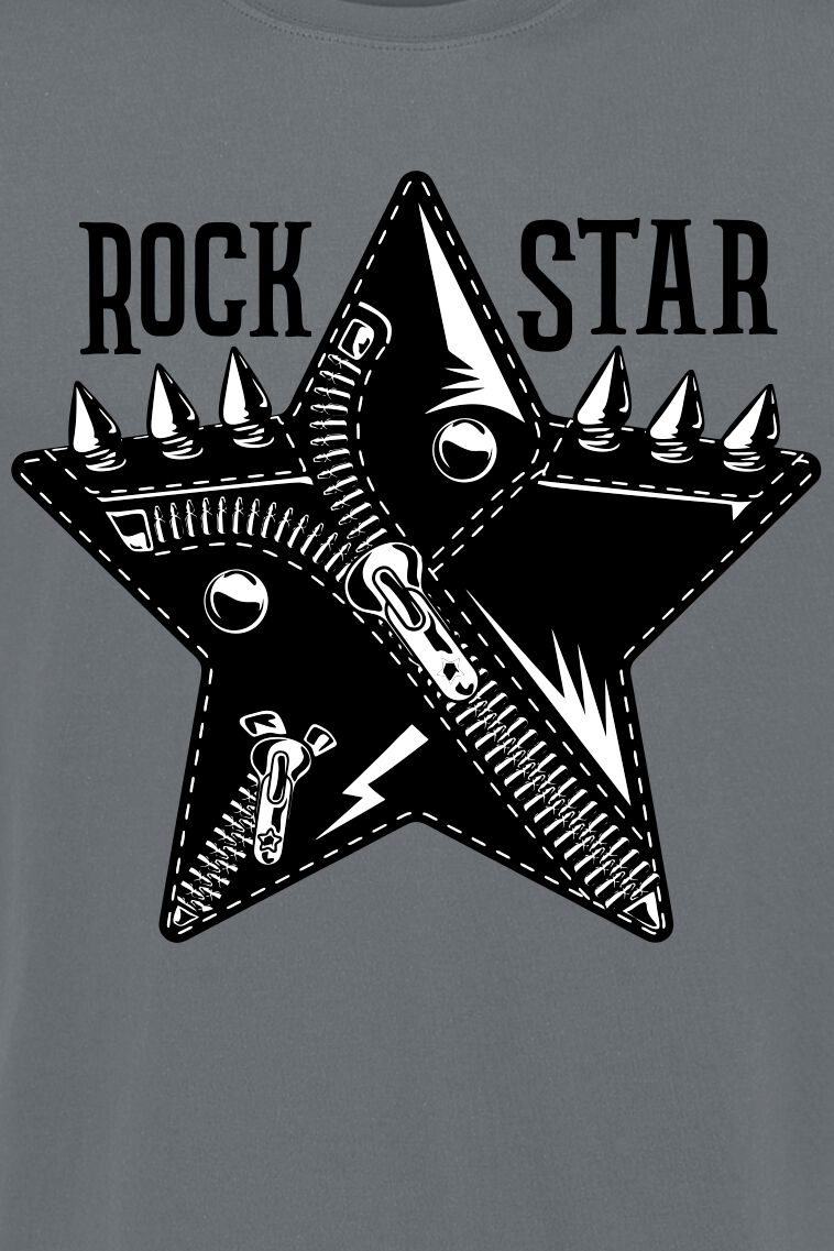 Rockstar Fun Shirt T-Shirt EMP