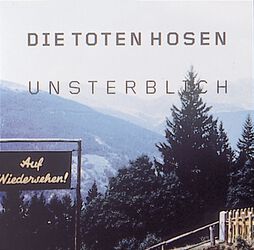 Unsterblich, Die Toten Hosen, CD