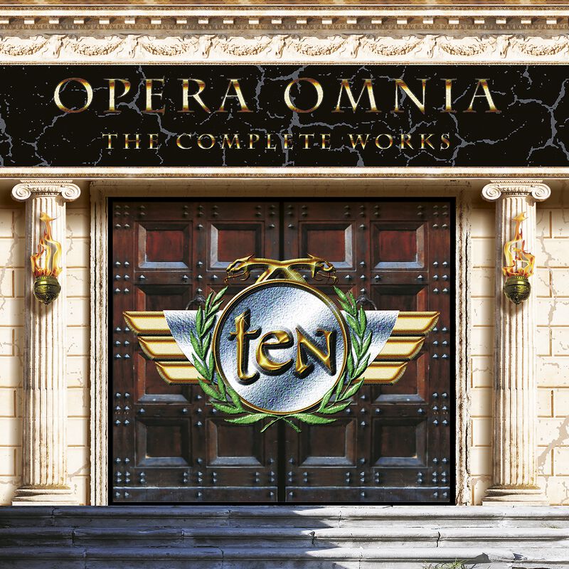 Opera omnia - The complete works