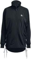 Laced tracksuit top, Adidas, Tracksuit Top