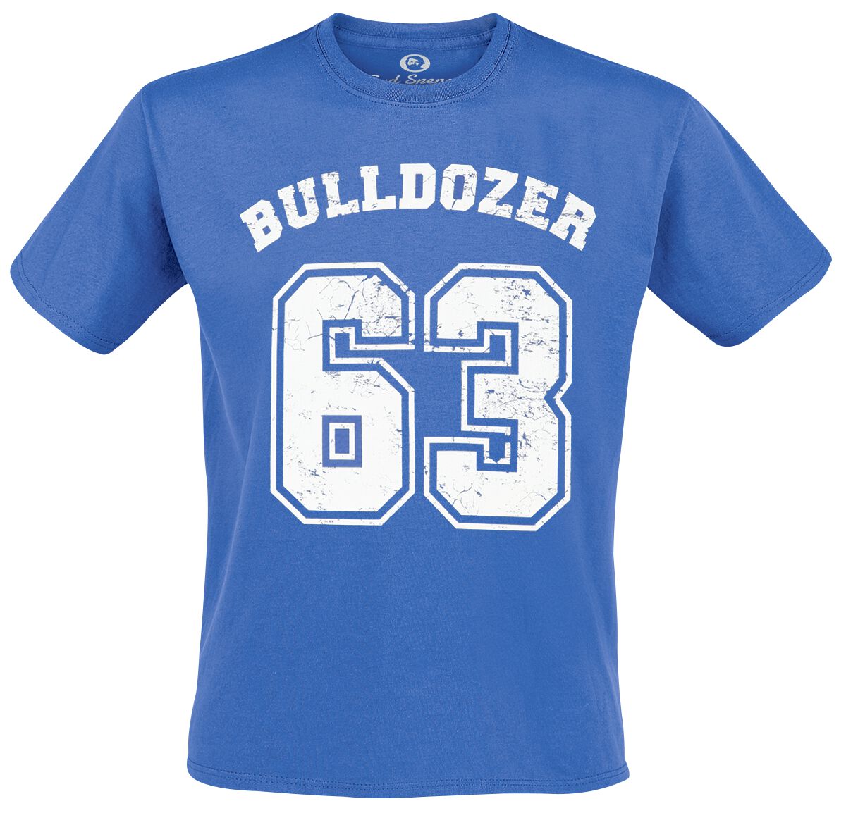 Bulldozer Bud Spencer T-Shirt EMP