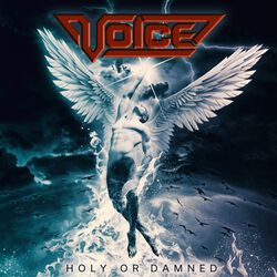 Holy or damned, Voice, CD
