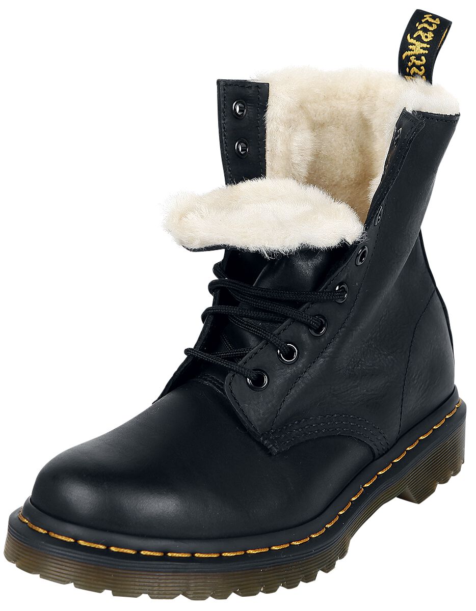 1460 Serena Fur Lined Martens Winter Boots EMP