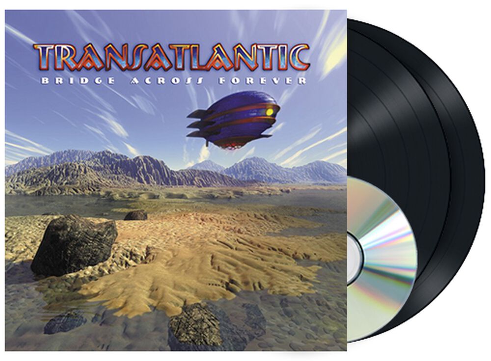 Transatlantic Lp Bridge across forever | TransAtlantic LP | EMP