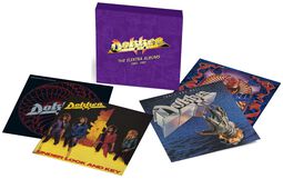 The elektra albums 1983-1987, Dokken, CD