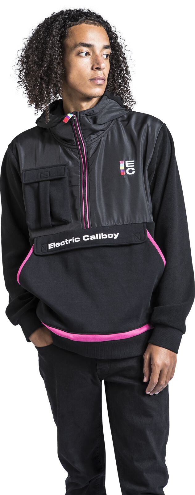 EMP Signature Collection | Electric Callboy Hooded sweater | EMP