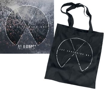 Alarms! | The Exploding Boy CD | EMP