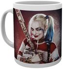 Harley Quinn - Daddy's Little Monster, Suicide Squad, Cup
