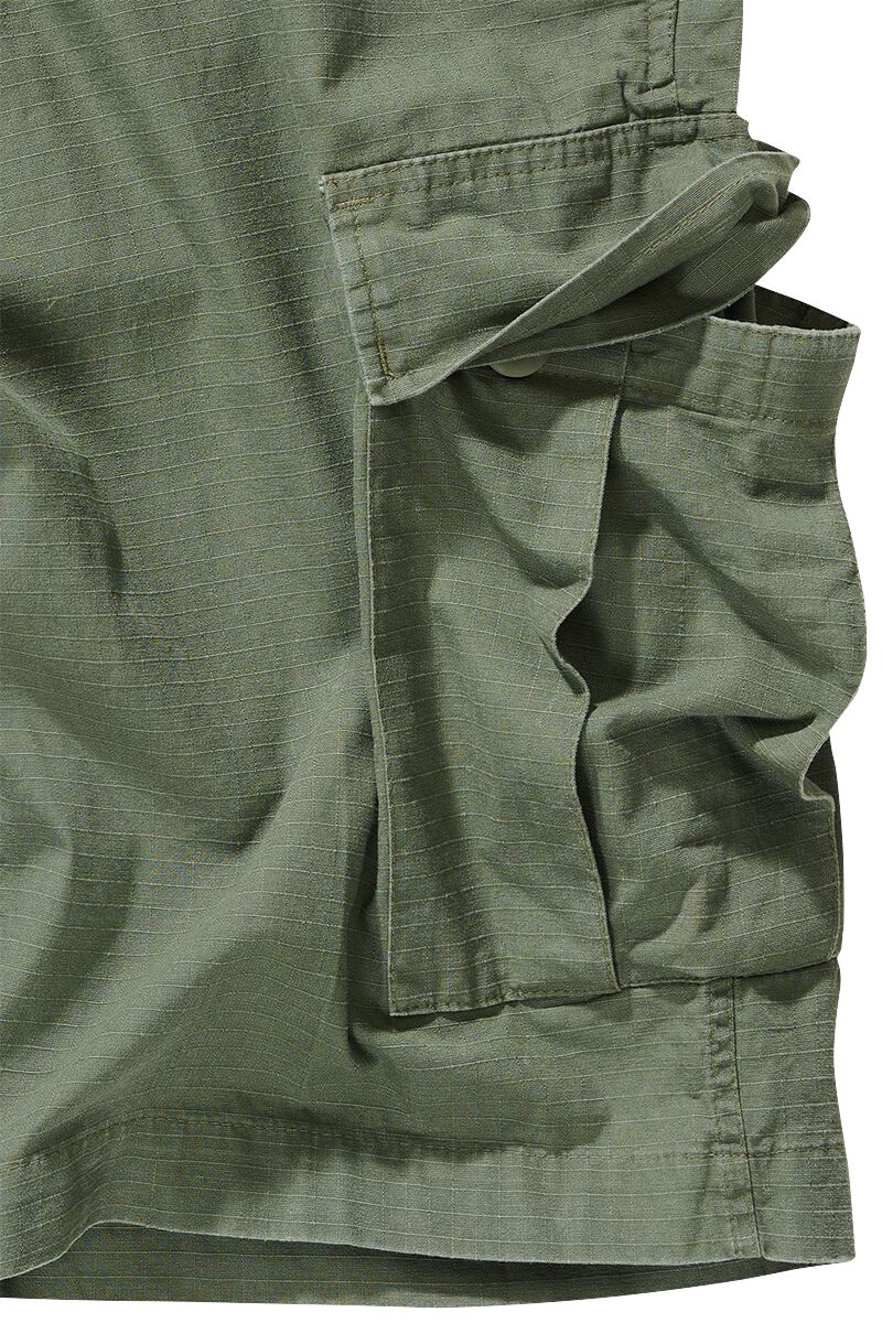 Bdu Ripstop Material BDU Ripstop Short | Brandit Shorts | EMP