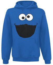 Monster, Sesame Street, Hooded sweater