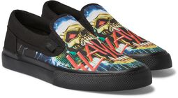 Slayer Manual Slip-on, DC Shoes, Sneakers