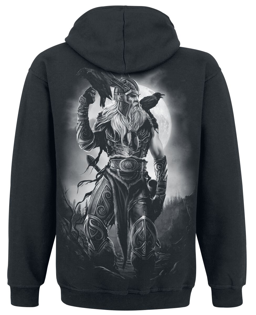 Odin Toxic Angel Hoodie Jacket EMP