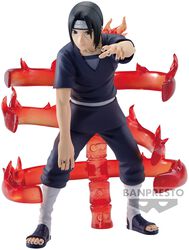 Shippuden - Banpresto - Uchiha Itachi (Effectreme Figure Series), Naruto, Collection Figures