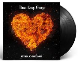 Explosions, Three Days Grace, LP