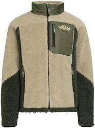 Elementary Polar Jacket, Unfair Athletics, Fleece Jacket