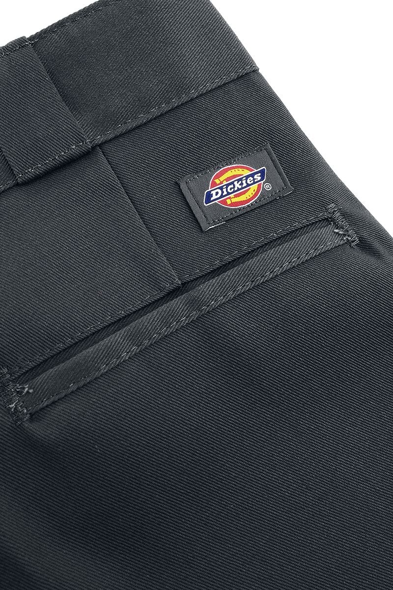Dickies Original 874 Work Pants - Pantalone Uomo In Twill, Carbone, Vita 36 - 3