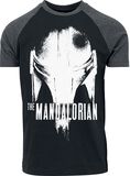 The Mandalorian - Cracked Helmet