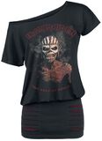 EMP Signature Collection, Iron Maiden, Short dress