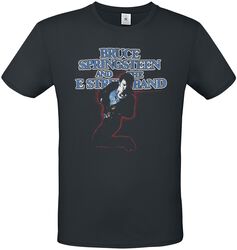 Tour '84-'85, Bruce Springsteen, T-Shirt