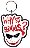 Why So Serious?, The Joker, Keyring Pendant