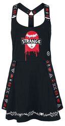 Gothicana X Emily The Strange Dress, Gothicana by EMP, Short dress