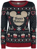 Mickey Mouse Disney Christmas Sweater