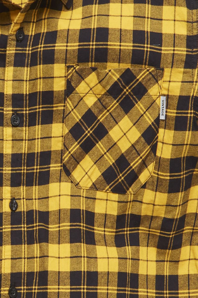 Riley Flannel Shirt | Vintage Industries Flanel Shirt | EMP