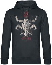 W.O.A. - Wacken Awaits, Wacken Open Air, Hooded sweater